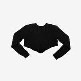 Laura Cutting Knit