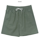 Clark nylon short pants