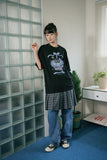DTP Ribbon Whale Short Sleeve Tee