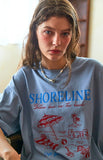 Shore Line Short Sleeve Tee