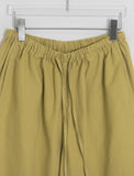 Torni Color Cotton Banding Pants