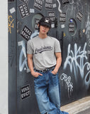 Luana Semi Muscle Fit Short Sleeve T-shirt