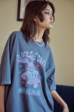 HUFF Hoppi Pigment Short Sleeve Tee