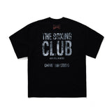 Boxing Club Vintage Graphic T-Shirt