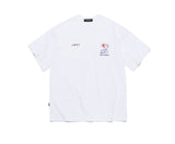 NICE WEATHER Embroidery Short Sleeve