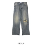 Peter Vintage Mufa Denim