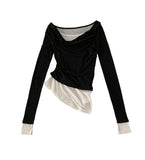 Olav Layer Sleeve Tee