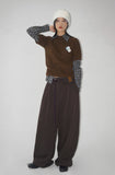 HIDDEN LABEL SLIM-FIT SH