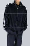 Velvet Training Zip-Up