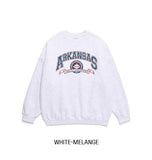 Arkansas Crack Lettering Sweatshirt