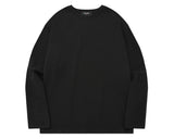 Plain Longsleeve Tee