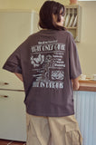Fall in Dream Short Sleeve Tee