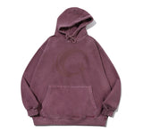 CLOGO STAR Pigment Hoodie