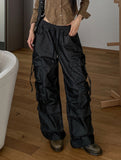 Duke Utility Coated Cargo Pants