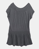 Logan Layered Short Sleeve One Piece