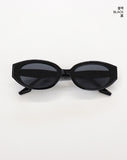 Prado Vacation Oval Sunglasses