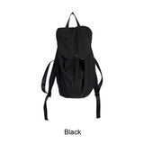 Dirt's Nylon String Backpack