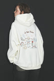 Le Petit Prince Embroidered Hoodie