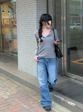 Curtin Nylon Square Shoulder Bag