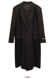 ROM DARTS LONG COAT