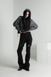 Orderly Belt Pants