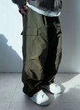 Ray String Basic Cargo Pants