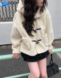 [MADE] Beagle Hood Duffle Fur Jacket