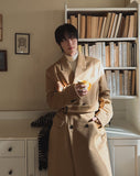 Cellino Wool Double Coat