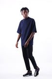Heavy Overfit Signature Embroidery Short Sleeve