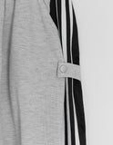 Viewde Summer Track Banding Wide Pants