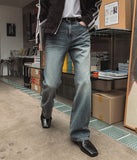 Clui Bootcut Denim Pants