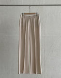 Someday Bootcut Slacks Pants