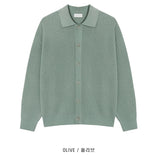 Philo Hachi Collar Cardigan