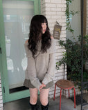 Bens Pleated Mini Skirt Pants