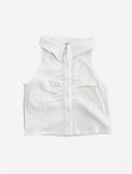 Devon Sleeveless Shirt