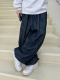 Stitch New Balloon Easy Denim