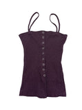 Rossell Snap Slim Sleeveless