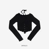 Ien Halter Layered Cardigan
