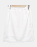 Maje Lace Silky Midi Skirt