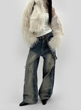 Allen fur jacket