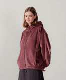 Bubba Corduroy 2way Zip-up