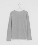 Hikkat Round Long Sleeve Tee