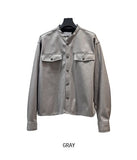 Karoo Python Leather Crop Jacket