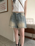 Kano Bohemian Vintage Wash Surgery Part 3 Shorts