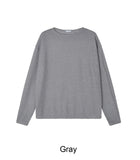 Benon Summer See-through Knit