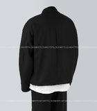 Morty incision blouson