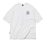 Caming Flower Short Sleeve Tee