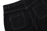 Bermuda Half Star Denim Pants