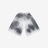 (Unisex) Leppy Painting Bermuda Pants