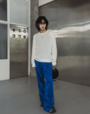 [LANARCH] Jet Track Wide Pants
